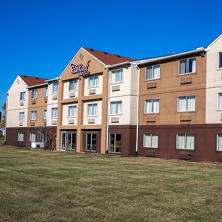 Red Roof Inn & Suites Danville, Il Bagian luar foto