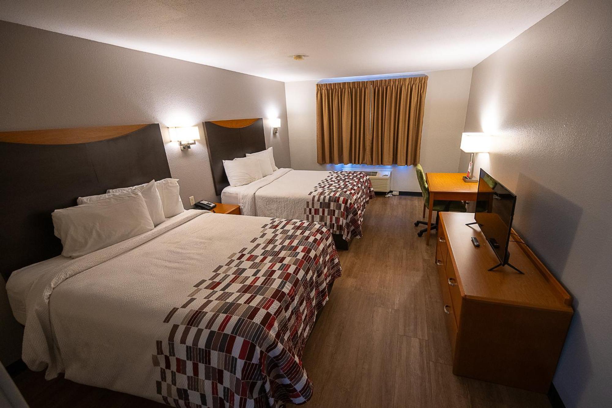 Red Roof Inn & Suites Danville, Il Bagian luar foto