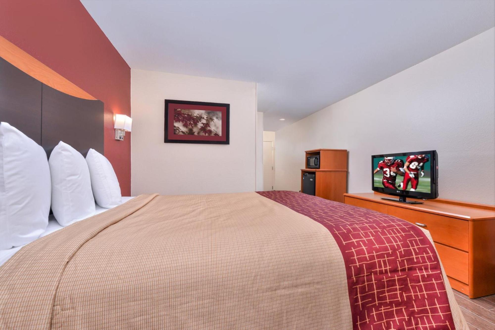 Red Roof Inn & Suites Danville, Il Bagian luar foto