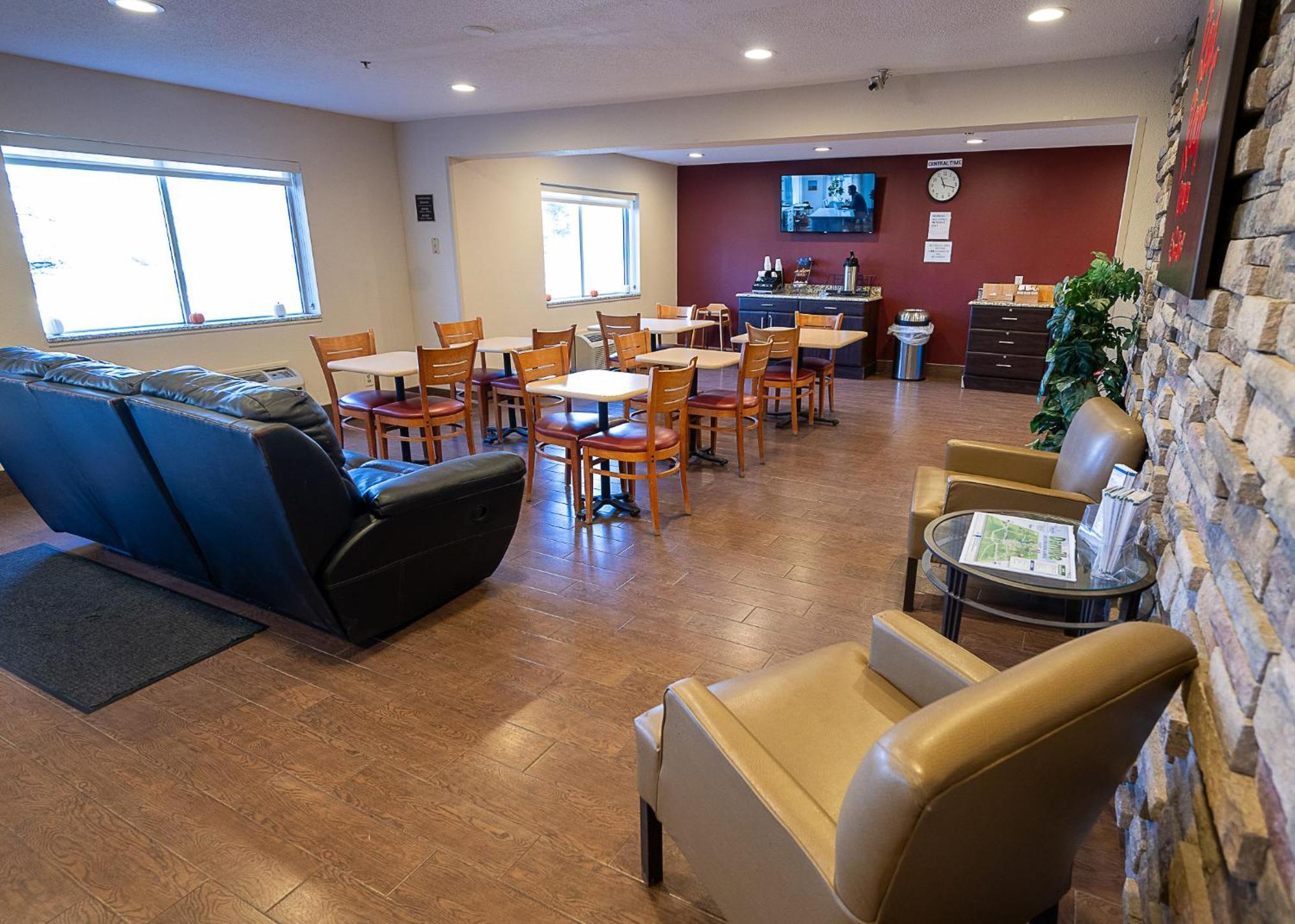 Red Roof Inn & Suites Danville, Il Bagian luar foto