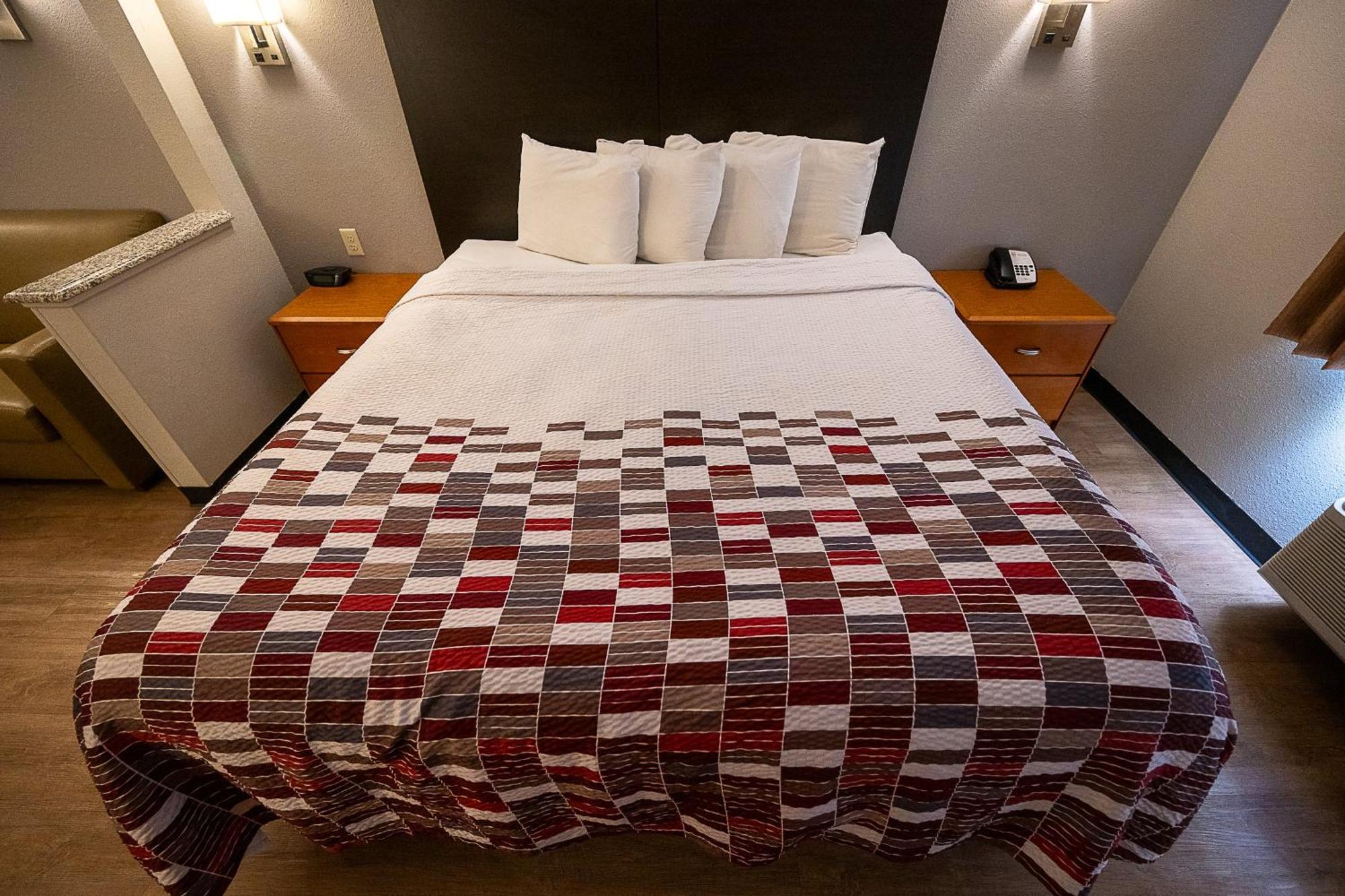 Red Roof Inn & Suites Danville, Il Bagian luar foto