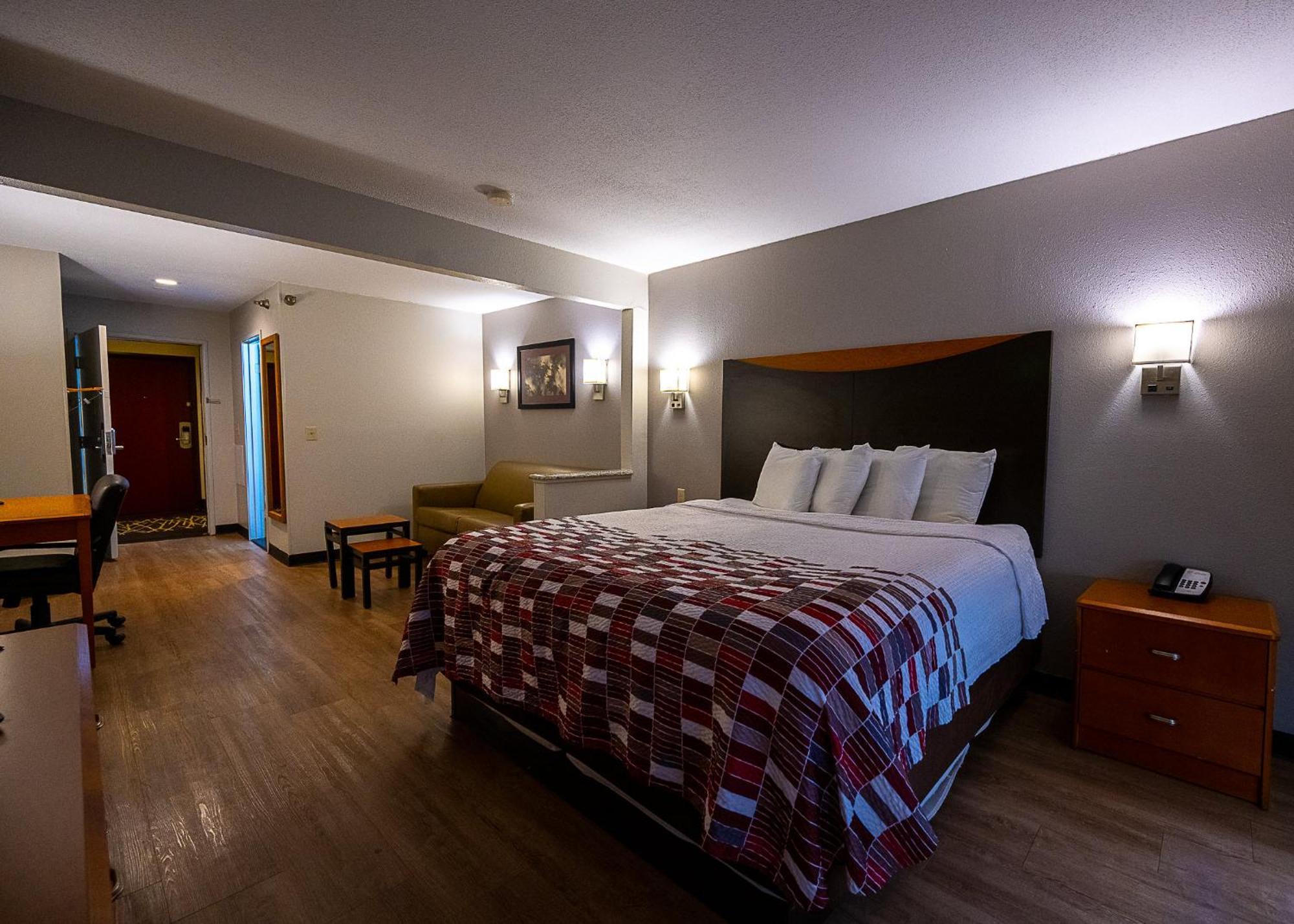 Red Roof Inn & Suites Danville, Il Bagian luar foto