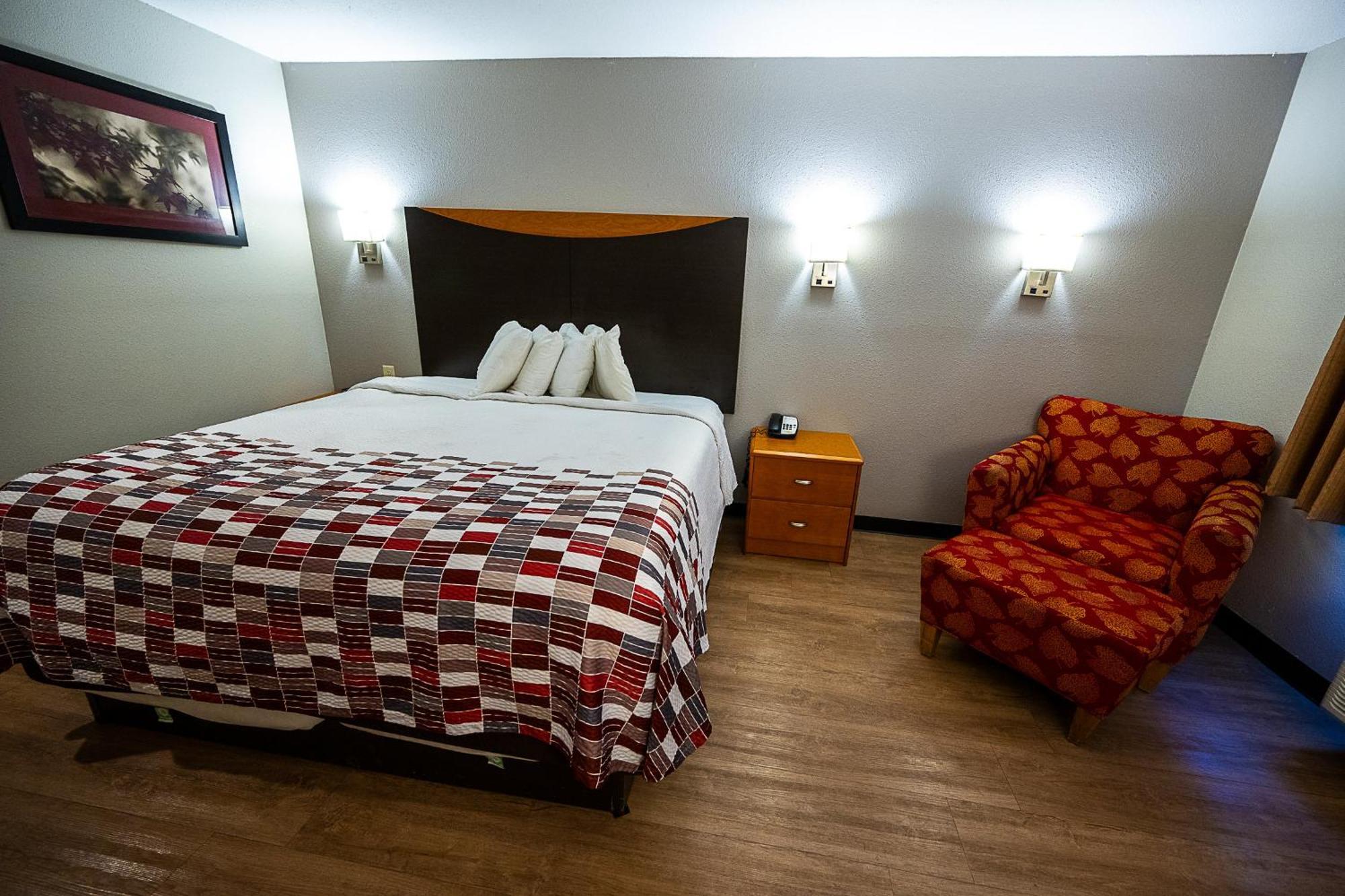 Red Roof Inn & Suites Danville, Il Bagian luar foto